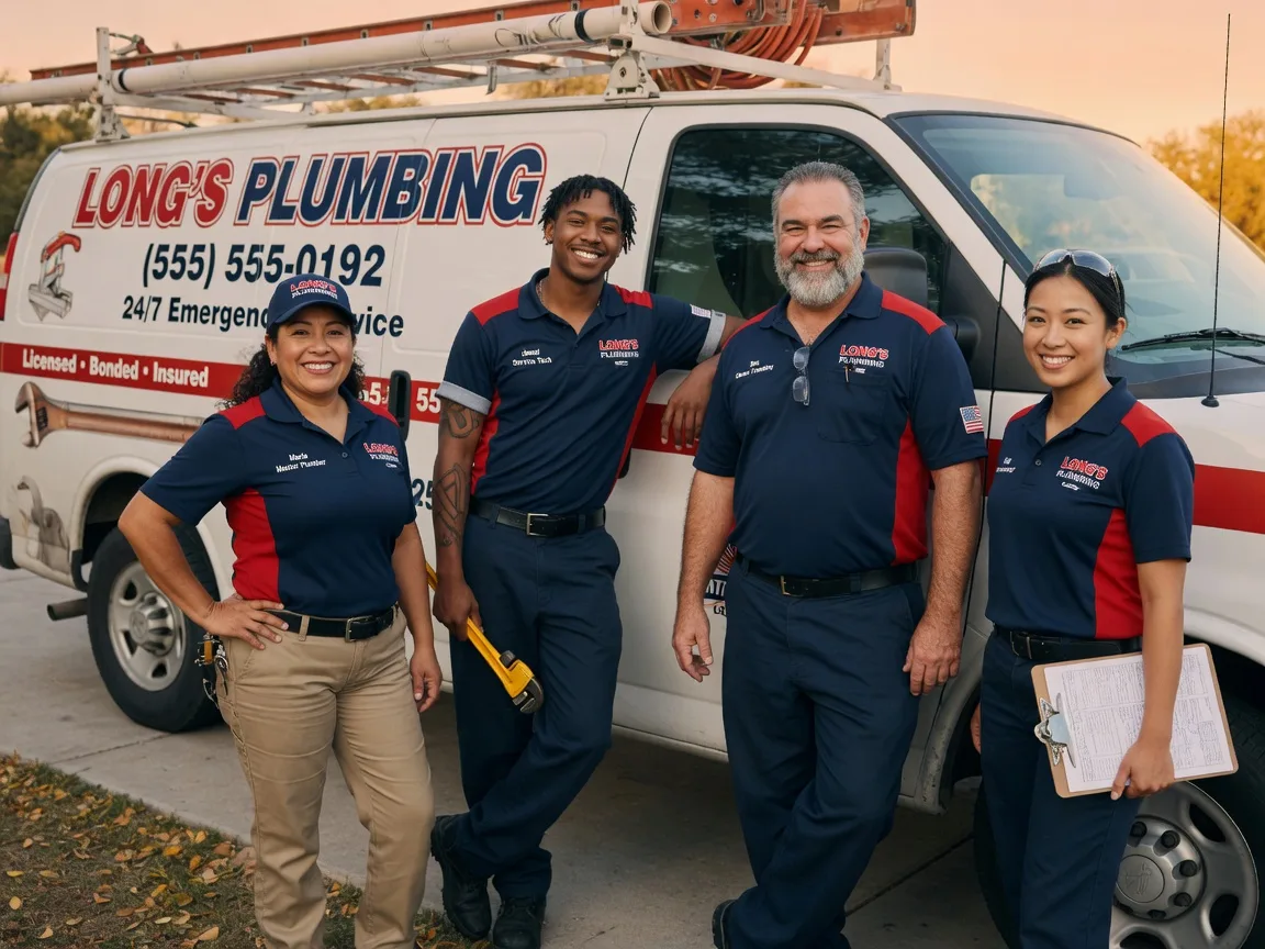 Leak Detection company in Dayton, WA